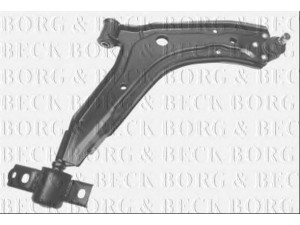 BORG & BECK BCA5953 vikšro valdymo svirtis 
 Ašies montavimas/vairavimo mechanizmas/ratai -> Valdymo svirtis/pasukamosios svirties sujungimas -> Vairo trauklės (valdymo svirtis, išilginis balansyras, diago
007 304 448, 007304448, 6U0 407 152B