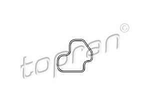 TOPRAN 206 527 tarpiklis, variklio karterio alsuoklis 
 Variklis -> Karteris -> Alsuoklis
06 07 504, 06 07 505, 09157004