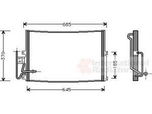 VAN WEZEL 37005274 kondensatorius, oro kondicionierius 
 Oro kondicionavimas -> Kondensatorius
1618114, 1850065, 52485274