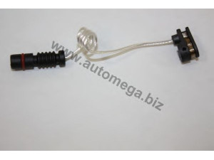 AUTOMEGA 3091903512D0A įspėjimo kontaktas, stabdžių trinkelių susidėvėjimas
2D0919351A, 2D0919351A, 2D0919351A