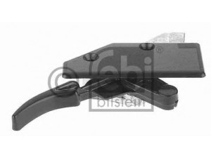 FEBI BILSTEIN 18923 rankena, gaubto atidarymas 
 Užrakinimo sistema -> Rankenėlės
126 880 00 20