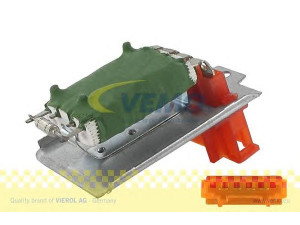 VEMO V10-79-0004 reguliatorius, keleivio pusės ventiliatorius 
 Šildymas / vėdinimas -> Orpūtė/dalys
8D0 959 263