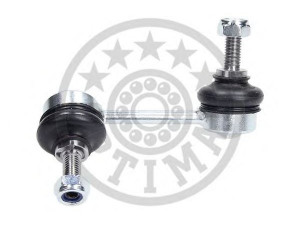 OPTIMAL G7-705 šarnyro stabilizatorius 
 Ašies montavimas/vairavimo mechanizmas/ratai -> Stabilizatorius/fiksatoriai -> Savaime išsilyginanti atrama
60612435