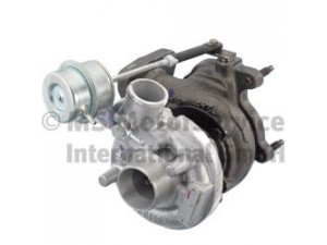 turbo by Intec 221900008 kompresorius, įkrovimo sistema 
 Išmetimo sistema -> Turbokompresorius
028145702V, 028145702X, 28145702