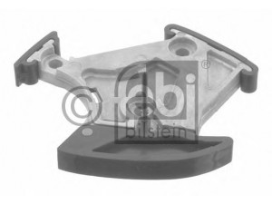 FEBI BILSTEIN 25417 įtempiklis, pavaros grandinė 
 Variklis -> Variklio uždegimo laiko reguliavimo kontrolė -> Sinchronizavimo grandinė/įtempiklis/kreiptuvas -> Sinchronizavimo grandinės įtempiklis
06B 115 130, 06B 115 130 A, 06B 115 130 C