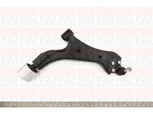 FAI AutoParts SS7002 vikšro valdymo svirtis 
 Ašies montavimas/vairavimo mechanizmas/ratai -> Valdymo svirtis/pasukamosios svirties sujungimas -> Vairo trauklės (valdymo svirtis, išilginis balansyras, diago
96819162