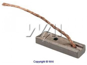 WAIglobal 38-8107 anglies šepetėlis, kint. sr. generatorius
L1704325