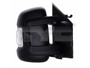 TYC 309-0078 išorinis veidrodėlis 
 Kėbulas -> Langai/veidrodėliai -> Veidrodėlis
8153X8, 735424431, 8153X8