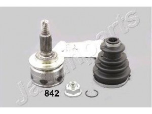 JAPANPARTS GI-842 jungčių komplektas, kardaninis velenas 
 Ratų pavara -> Sujungimai/komplektas
4710021, 4711022, 93194659, 93194660