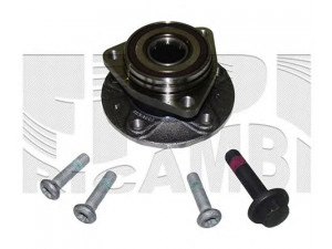 CALIBER RC1098 rato guolio komplektas 
 Ašies montavimas/vairavimo mechanizmas/ratai -> Rato stebulė/montavimas -> Rato guolis
8V0498625A