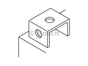 BOSCH 0 092 M60 190 starterio akumuliatorius; starterio akumuliatorius 
 Elektros įranga -> Akumuliatorius
YT12B-BS