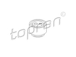 TOPRAN 722 422 įtempiklio skriemulys, paskirstymo diržas 
 Techninės priežiūros dalys -> Papildomas remontas
0829 30, 0829 30