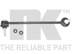 NK 5113422 šarnyro stabilizatorius 
 Ašies montavimas/vairavimo mechanizmas/ratai -> Stabilizatorius/fiksatoriai -> Pasukimo trauklė
548401E000, 548401E100, 548401G000