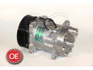 ELECTRO AUTO 20A7834 kompresorius, oro kondicionierius 
 Oro kondicionavimas -> Kompresorius/dalys
8113625, 8142555