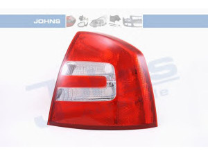 JOHNS 71 21 88-1 kombinuotas galinis žibintas 
 Dviratė transporto priemonės -> Elektros įranga -> Kombinuotas galinis žibintas/dalys -> Kombinuotas galinis žibintas
1Z5 945 112A
