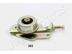 JAPANPARTS TP-303 įtempiklio skriemulys, V formos rumbuotas diržas 
 Diržinė pavara -> V formos rumbuotas diržas/komplektas -> Įtempiklio skriemulys
K8061-5930D
