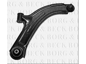 BORG & BECK BCA6361 vikšro valdymo svirtis 
 Ašies montavimas/vairavimo mechanizmas/ratai -> Valdymo svirtis/pasukamosios svirties sujungimas -> Vairo trauklės (valdymo svirtis, išilginis balansyras, diago
7474015, 82 00 615 058, 8200346942