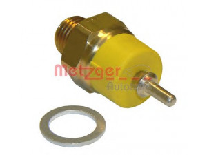 METZGER 0915249 temperatūros jungiklis, radiatoriaus ventiliatorius 
 Aušinimo sistema -> Siuntimo blokas, aušinimo skysčio temperatūra
006 545 9024