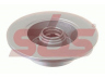 sbs 1815314757 stabdžių diskas 
 Dviratė transporto priemonės -> Stabdžių sistema -> Stabdžių diskai / priedai
8D0615601B