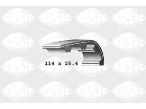 SASIC 1760018 paskirstymo diržas 
 Techninės priežiūros dalys -> Papildomas remontas
081669, 1473011080, 081669