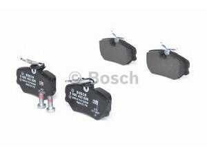 BOSCH 0 986 492 090 stabdžių trinkelių rinkinys, diskinis stabdys 
 Techninės priežiūros dalys -> Papildomas remontas
4250 55, 4250 78, 4250 87, 4250 95