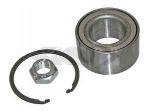 SPIDAN 27692 rato guolio komplektas 
 Ašies montavimas/vairavimo mechanizmas/ratai -> Rato stebulė/montavimas -> Rato guolis
F1DC1215AA, F1SZ1215A, E6DZ1215A