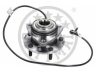 OPTIMAL 251339 rato guolio komplektas 
 Ašies montavimas/vairavimo mechanizmas/ratai -> Rato stebulė/montavimas -> Rato guolis
12413046, 7467139, 7470537, 7470607