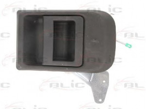 BLIC 6010-30-002417P durų rankenėlė 
 Užrakinimo sistema -> Rankenėlės
504065407
