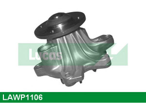 LUCAS ENGINE DRIVE LAWP1106 vandens siurblys 
 Aušinimo sistema -> Vandens siurblys/tarpiklis -> Vandens siurblys
1610039395, 11517790871