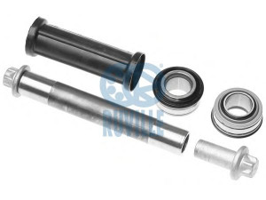 RUVILLE 965110 remonto komplektas, trauklė 
 Ašies montavimas/vairavimo mechanizmas/ratai -> Valdymo svirtis/pasukamosios svirties sujungimas -> Vairo trauklės (valdymo svirtis, išilginis balansyras, diago
168 981 05 18
