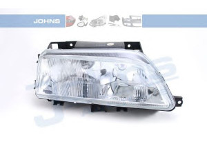 JOHNS 23 25 10 priekinis žibintas 
 Kėbulas -> Priekinis žibintas/dalys -> Priekinis žibintas/įterp.
00006205R9, 6205 R9