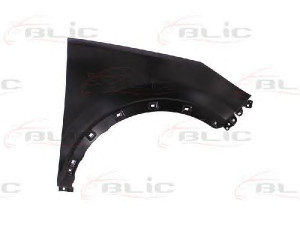 BLIC 6504-04-3292312P sparnas 
 Kėbulas -> Transporto priemonės priekis -> Sparnas/montavimo dalys
66321-3W000