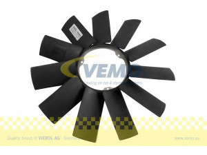 VEMO V20-90-1108 ventiliatoriaus ratas, variklio aušinimas 
 Aušinimo sistema -> Radiatoriaus ventiliatorius
11 52 1 712 110, 11 52 1 712 847