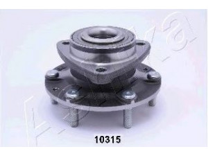 ASHIKA 44-10315 rato stebulė 
 Ašies montavimas/vairavimo mechanizmas/ratai -> Rato stebulė/montavimas -> Rato stebulė
51750-4D000