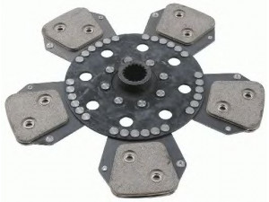 SACHS 1864 600 311 sankabos diskas
16.021.903