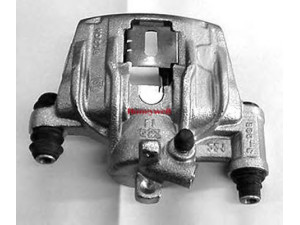 BENDIX 694110B stabdžių apkaba 
 Stabdžių sistema -> Stabdžių matuoklis -> Stabdžių matuoklio montavimas
0014206883, 2D0615424B