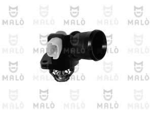 MAL? TER027 termostatas, aušinimo skystis 
 Aušinimo sistema -> Termostatas/tarpiklis -> Thermostat
1336Z2, 9650926280
