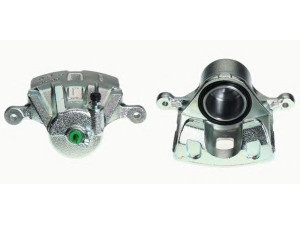 BUDWEG CALIPER 343021 stabdžių apkaba 
 Stabdžių sistema -> Stabdžių matuoklis -> Stabdžių matuoklio montavimas
58181-2CA10, 58181-38A11