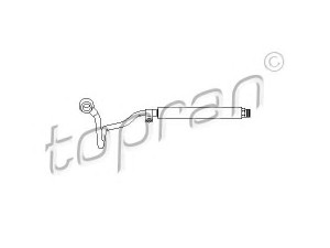 TOPRAN 113 360 hidraulinė žarna, vairo sistema 
 Vairavimas -> Vairo žarnelė/vamzdelis
4B0 422 893A, 4B0 422 893G, 4B0 422 893A