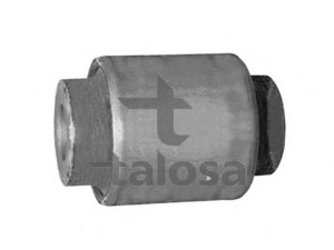 TALOSA 57-08483 valdymo svirties/išilginių svirčių įvorė 
 Ašies montavimas/vairavimo mechanizmas/ratai -> Valdymo svirtis/pasukamosios svirties sujungimas -> Montavimas/sutvirtinimas