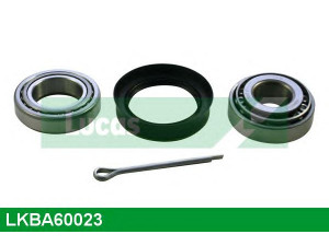 LUCAS ENGINE DRIVE LKBA60023 rato guolio komplektas 
 Ašies montavimas/vairavimo mechanizmas/ratai -> Rato stebulė/montavimas -> Rato guolis
8D0 598 625, 8D0 598 625
