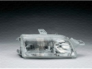 MAGNETI MARELLI 712397911129 priekinis žibintas 
 Kėbulas -> Priekinis žibintas/dalys -> Priekinis žibintas/įterp.
46402660, 46407151, 46407152, 46429199