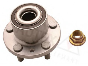 AUTEX 803045 rato guolio komplektas 
 Ašies montavimas/vairavimo mechanizmas/ratai -> Rato stebulė/montavimas -> Rato guolis
