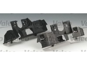 VALEO 086977 pagrindas, priekinis žibintas 
 Elektros įranga -> Priekinis žibintas/dalys -> Dalys, priekinis žibintas
7701205810