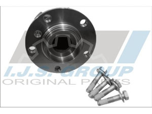 IJS GROUP 10-1230 rato guolio komplektas 
 Ašies montavimas/vairavimo mechanizmas/ratai -> Rato stebulė/montavimas -> Rato guolis
31121093843, 31206779384, 31226750217