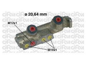 CIFAM 202-094 pagrindinis cilindras, stabdžiai 
 Stabdžių sistema -> Pagrindinis stabdžių cilindras
77 00 617 298, 77 01 348 468, 77 00 617 298