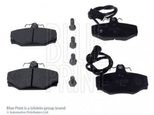 BLUE PRINT ADJ134246 stabdžių trinkelių rinkinys, diskinis stabdys 
 Techninės priežiūros dalys -> Papildomas remontas
JLM11686, JLM603