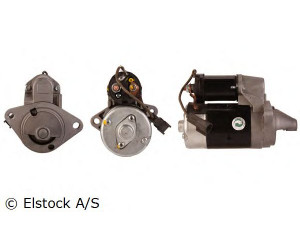 ELSTOCK 25-1458 starteris 
 Elektros įranga -> Starterio sistema -> Starteris
M2T48681, 23300-70J00, 23300-70J02