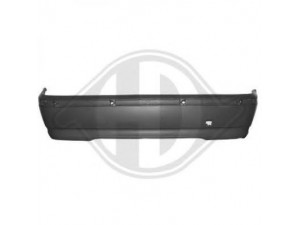 DIEDERICHS 1215055 buferis 
 Kėbulas -> Transporto priemonės galas -> Buferis/dalys
51127030591