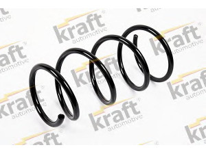 KRAFT AUTOMOTIVE 4025009 spyruoklė 
 Pakaba -> Spyruoklės
7700434156